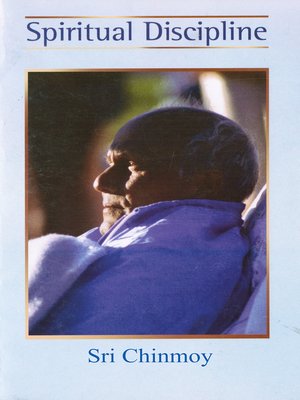 cover image of Spiritual Discipline